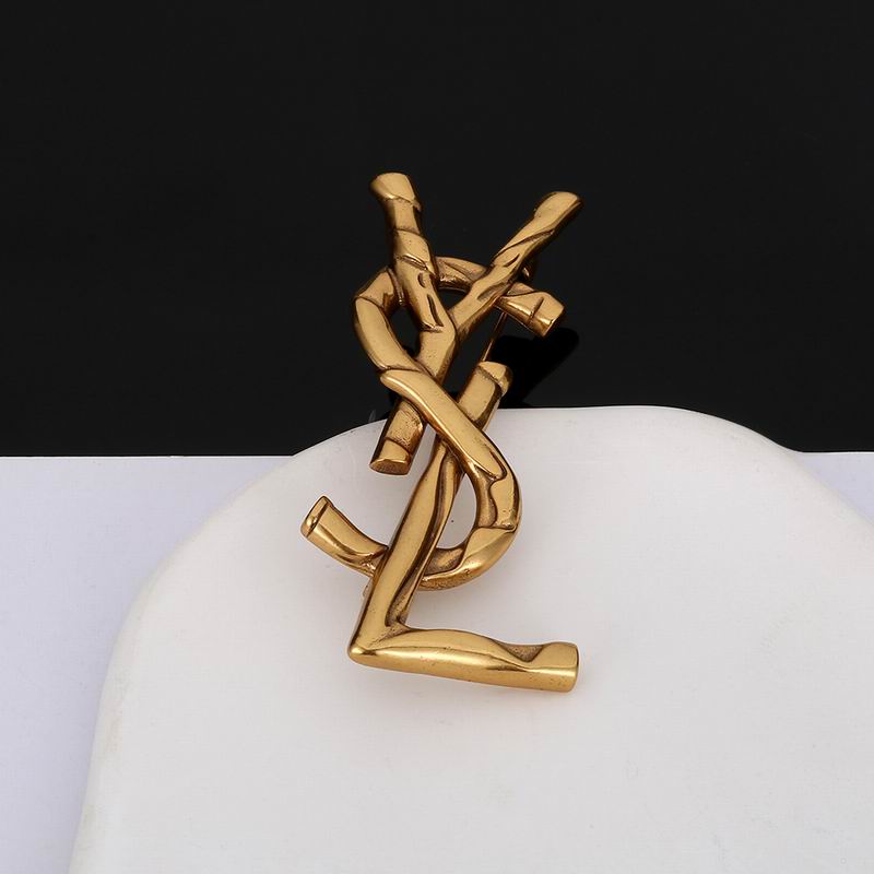 YSL Brooch 11lyr68 (1)